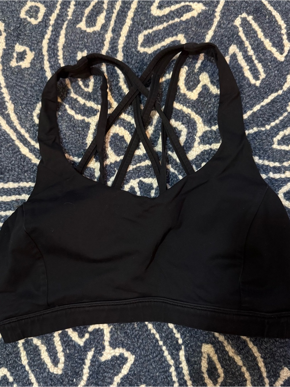 Lululemon Free To Be Serene Bra - Picture 4 of 7